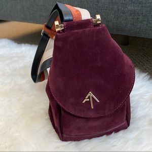 Manu Atelier - Hobo Convertable Shoulder Bag